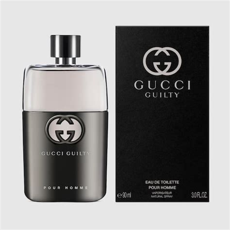 gucci guilty pour homme for men 3.0oz edt|Gucci Guilty Pour homme fragrantica.